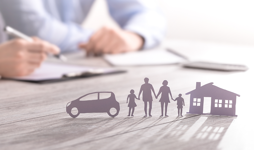 損害・生命保険募集