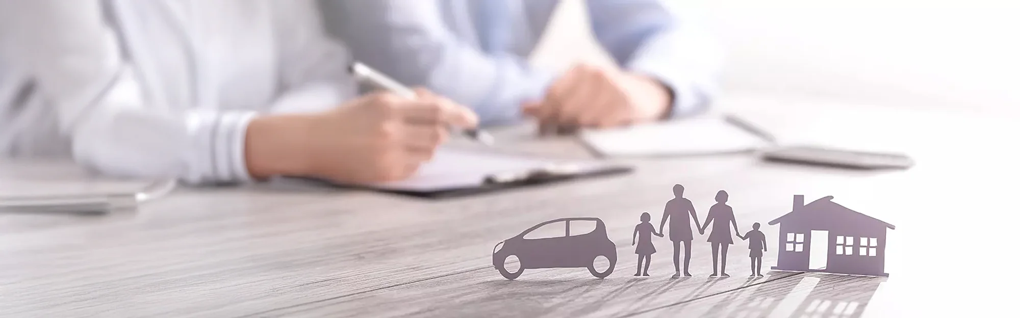 損害・生命保険募集