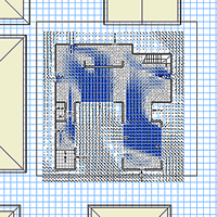日照・通風シミュレーションシステム