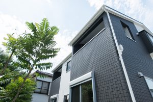 変形地でも可能な注文建築