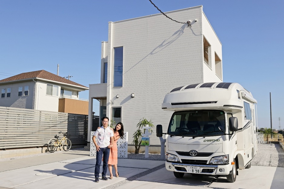 規格住宅（ワンズキューボ）の家