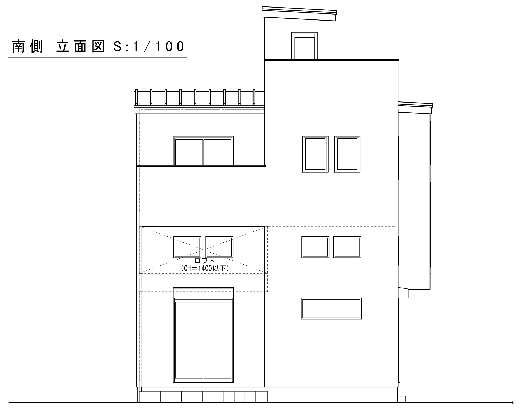 +（プラス）ストレージのある家Ⅲ