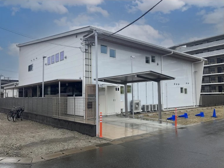＜JWOOD使用現場＞保育園