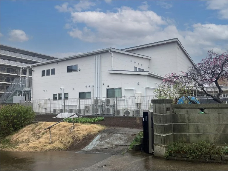 ＜JWOOD使用現場＞保育園