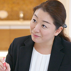 国分寺店 エージェント石塚真由美