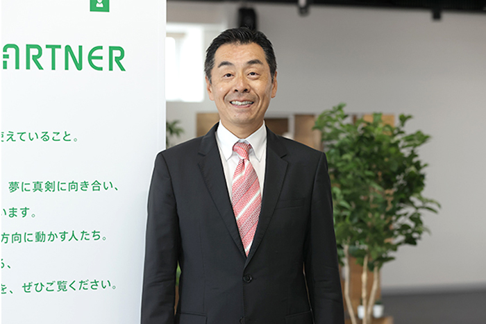 先輩からのメッセージ