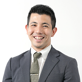 財務総務部 課長 仲本政哉