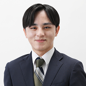 メディカルケアサービス部 野村将秀