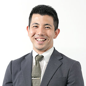 財務総務部　課長　仲本政哉