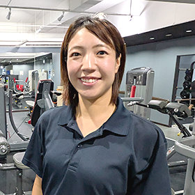 メディケアジム小手指　佐々木恵里佳