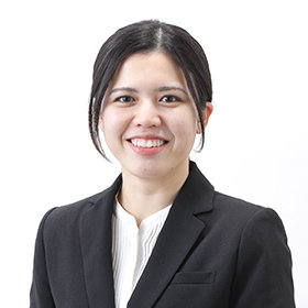 国分寺店　エージェント　照喜名由衣